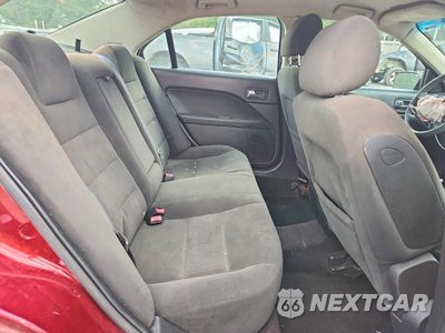 Zdjęcie 10 z 12 samochodu: 2007 FORD FUSION SE VIN:3FAHP07Z17R259230 - miniatura