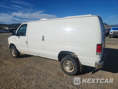 Drugie zdjęcie samochodu z przodu: 1999 FORD ECONOLINE E250 VAN VIN:1FTPE24L1XHC28147 - miniatura