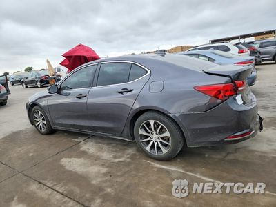 Drugie zdjęcie samochodu z przodu: 2015 ACURA TLX VIN:19UUB1F30FA006064 - miniatura