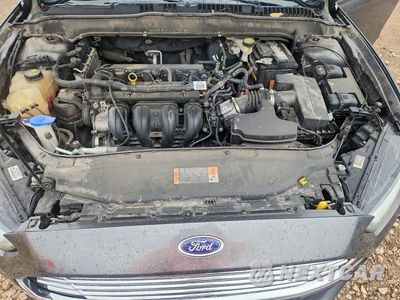 Zdjęcie 11 z 12 samochodu: 2016 FORD FUSION S VIN:3FA6P0G70GR299546 - miniatura