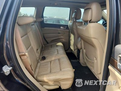 Zdjęcie 10 z 12 samochodu: 2014 JEEP GRAND CHEROKEE LIMITED VIN:1C4RJFBG3EC162566 - miniatura