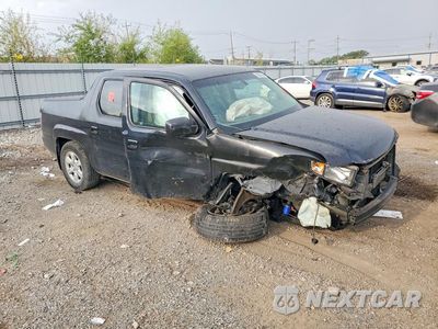Czwarte zdjęcie samochodu z boku: 2006 HONDA RIDGELINE RTL VIN:2HJYK16546H521681 - miniatura