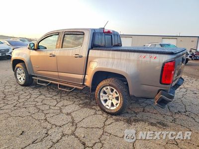 Drugie zdjęcie samochodu z przodu: 2020 CHEVROLET COLORADO LT VIN:1GCGTCEN8L1246921 - miniatura