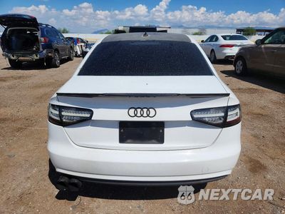 Zdjęcie 6 z 12 samochodu: 2014 AUDI A4 PREMIUM VIN:WAUBFAFL7EN010465 - miniatura
