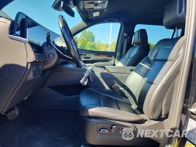 Zdjęcie 7 z 13 samochodu: 2024 CADILLAC ESCALADE ESV LUXURY VIN:1GYS4JKT3RR209567 - miniatura