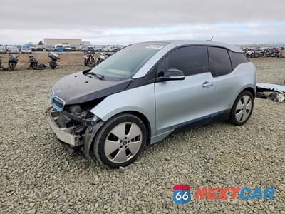 2015 BMW I3 REX WBY1Z4C57FV502152 - główne zdjęcie licytacji z USA - miniatura