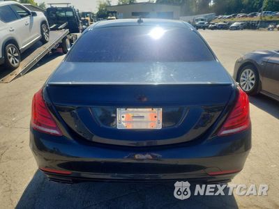 Zdjęcie 6 z 12 samochodu: 2014 MERCEDES-BENZ S 550 4MATIC VIN:WDDUG8FB6EA023844 - miniatura