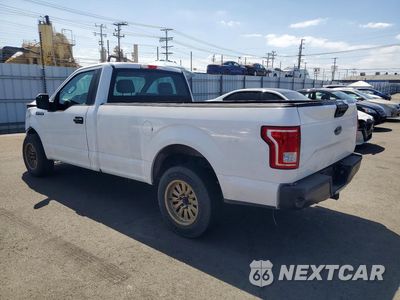Drugie zdjęcie samochodu z przodu: 2016 FORD F150 VIN:1FTMF1C88GKE32955 - miniatura
