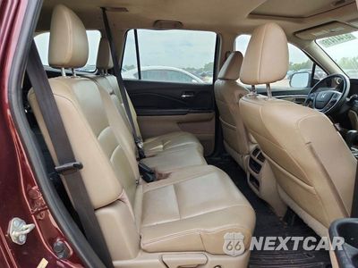 Zdjęcie 11 z 13 samochodu: 2016 HONDA PILOT EXL VIN:5FNYF5H58GB052356 - miniatura