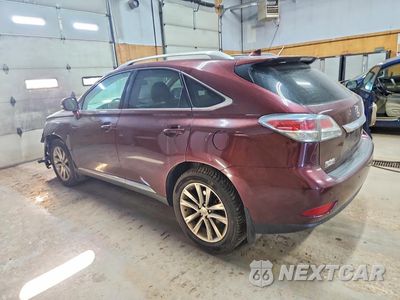 Drugie zdjęcie samochodu z przodu: 2015 LEXUS RX 350 BASE VIN:2T2BK1BA2FC295692 - miniatura
