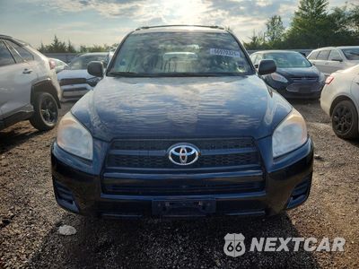 Piąte zdjęcie samochodu w środku: 2010 TOYOTA RAV4 BASE VIN:2T3BF4DV5AW058722 - miniatura