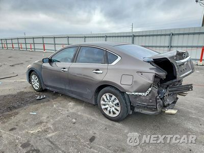 Drugie zdjęcie samochodu z przodu: 2015 NISSAN ALTIMA 2.5 S VIN:1N4AL3AP3FN378758 - miniatura