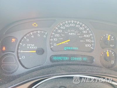 Zdjęcie 9 z 13 samochodu: 2003 CHEVROLET TAHOE K1500 VIN:1GNEK13Z93J345999 - miniatura