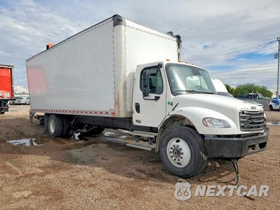 Czwarte zdjęcie samochodu z boku: 2025 FREIGHTLINER BUSINESS CLASS M2 BOX TRUCK VIN:3ALACWFC5SDVM8297 - miniatura