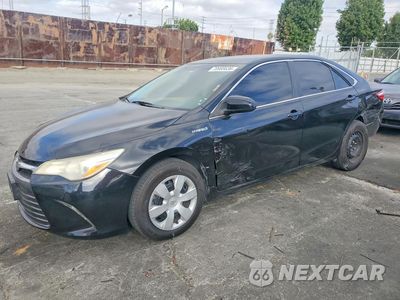 2015 TOYOTA CAMRY HYBRID LE 4T1BD1FK4FU172489 - główne zdjęcie licytacji z USA - miniatura