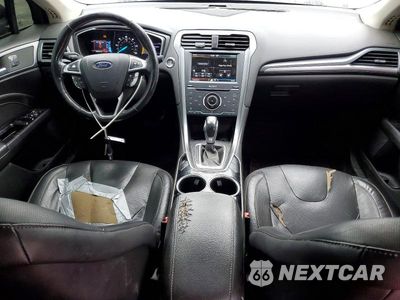 Zdjęcie 8 z 12 samochodu: 2013 FORD FUSION TITANIUM HEV VIN:3FA6P0RU0DR295592 - miniatura