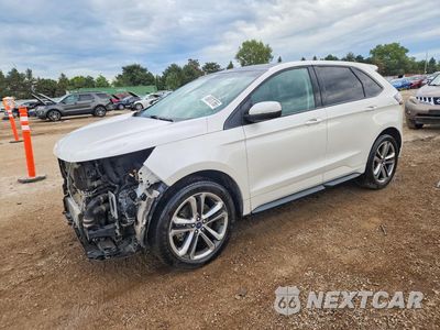 2015 FORD EDGE SPORT 2FMTK4AP6FBC30414 - główne zdjęcie licytacji z USA - miniatura