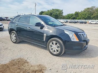 Czwarte zdjęcie samochodu z boku: 2015 CADILLAC SRX LUXURY COLLECTION VIN:3GYFNEE36FS508240 - miniatura