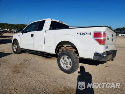 Drugie zdjęcie samochodu z przodu: 2011 FORD F150 SUPER CAB VIN:1FTFX1EF1BFA04101 - miniatura