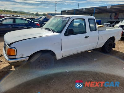 1997 FORD RANGER SUPER CAB 1FTCR14A5VPA27110 - główne zdjęcie licytacji z USA - miniatura