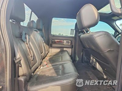 Zdjęcie 10 z 12 samochodu: 2013 FORD F150 SUPERCREW VIN:1FTFW1ET8DFA73296 - miniatura