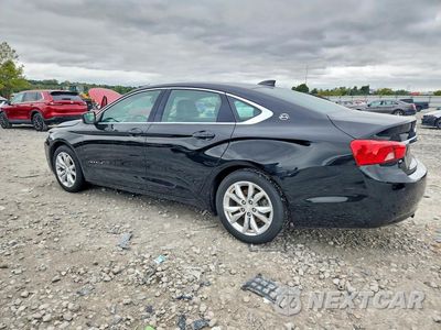 Drugie zdjęcie samochodu z przodu: 2016 CHEVROLET IMPALA LT VIN:2G1115S36G9147986 - miniatura