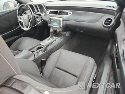Zdjęcie 8 z 12 samochodu: 2015 CHEVROLET CAMARO LT VIN:2G1FD3D32F9270147 - miniatura