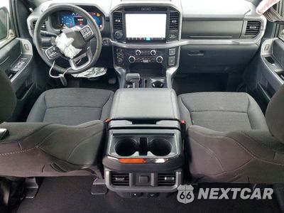 Zdjęcie 8 z 12 samochodu: 2025 FORD F150 XLT VIN:1FTFW3LD6SFB73725 - miniatura