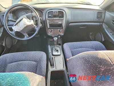 Zdjęcie 8 z 12 samochodu: 2003 HYUNDAI SONATA BASE VIN:KMHWF25SX3A787788 - miniatura