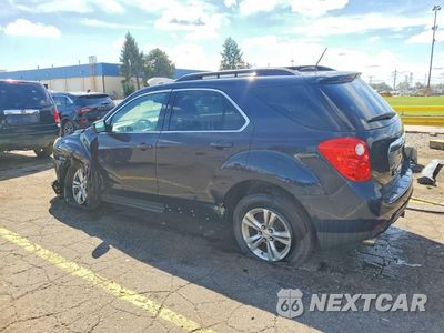 Drugie zdjęcie samochodu z przodu: 2015 CHEVROLET EQUINOX LT VIN:2GNFLBE34F6317853 - miniatura
