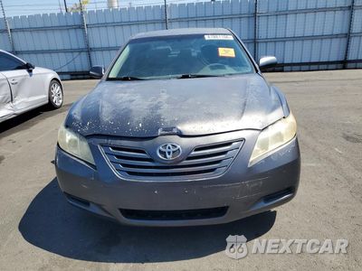 Piąte zdjęcie samochodu w środku: 2007 TOYOTA CAMRY LE VIN:JTNBE46KX73112268 - miniatura