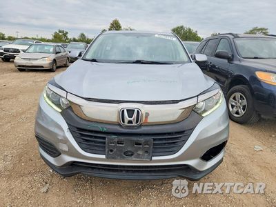 Piąte zdjęcie samochodu w środku: 2019 HONDA HR-V LX VIN:3CZRU6H30KG714801 - miniatura