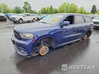 2015 DODGE DURANGO R/T 1C4SDJCT4FC163704 - główne zdjęcie licytacji z USA - miniatura
