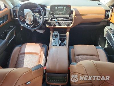 Zdjęcie 8 z 13 samochodu: 2024 NISSAN PATHFINDER PLATINUM VIN:5N1DR3DJXRC300647 - miniatura