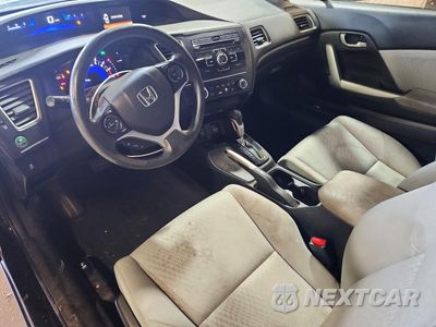 Zdjęcie 8 z 12 samochodu: 2014 HONDA CIVIC LX VIN:2HGFG3B50EH512751 - miniatura