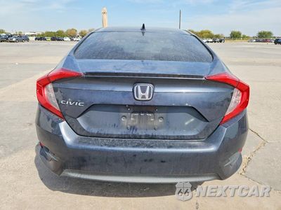 Zdjęcie 6 z 13 samochodu: 2017 HONDA CIVIC EX VIN:19XFC1F37HE001853 - miniatura