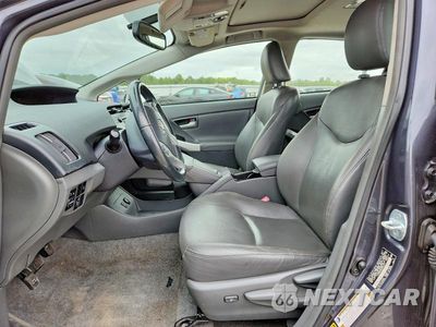 Zdjęcie 7 z 13 samochodu: 2011 TOYOTA PRIUS FOUR VIN:JTDKN3DU6B5302312 - miniatura