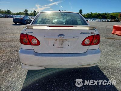 Zdjęcie 6 z 12 samochodu: 2008 TOYOTA COROLLA S VIN:2T1BR32E18C913232 - miniatura