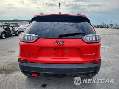 Zdjęcie 6 z 13 samochodu: 2019 JEEP CHEROKEE TRAILHAWK VIN:1C4PJMBXXKD289767 - miniatura