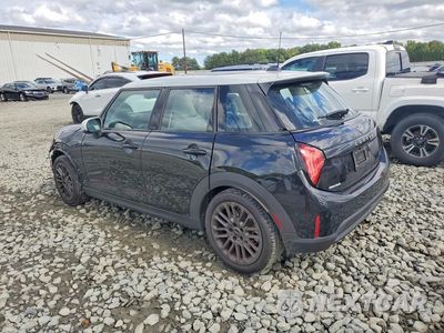 Drugie zdjęcie samochodu z przodu: 2025 MINI COOPER S VIN:WMW53GD05S2W37003 - miniatura
