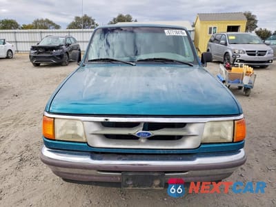 Piąte zdjęcie samochodu w środku: 1997 FORD RANGER VIN:1FTCR10A3VUC11548 - miniatura