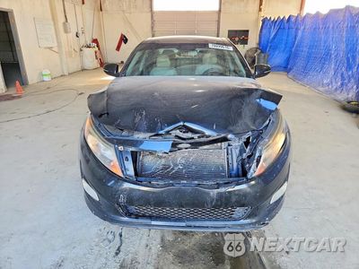 Piąte zdjęcie samochodu w środku: 2014 KIA OPTIMA EX VIN:5XXGN4A70EG350091 - miniatura