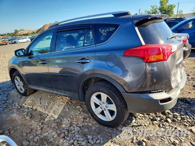 Drugie zdjęcie samochodu z przodu: 2014 TOYOTA RAV4 XLE VIN:2T3RFREV0EW208817 - miniatura