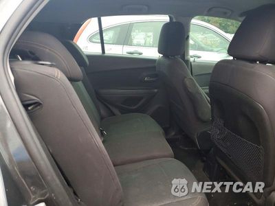 Zdjęcie 11 z 14 samochodu: 2019 CHEVROLET TRAX LS VIN:3GNCJKSBXKL386377 - miniatura
