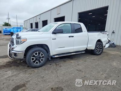 2018 TOYOTA TUNDRA SR5 5TFRY5F11JX229714 - główne zdjęcie licytacji z USA - miniatura