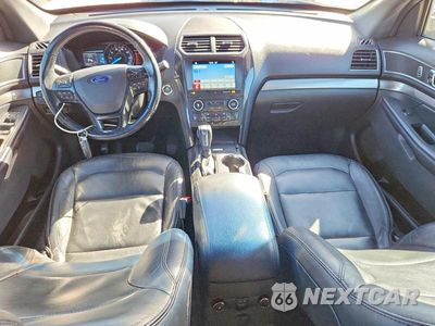 Zdjęcie 8 z 13 samochodu: 2018 FORD EXPLORER XLT VIN:1FM5K7D84JGA69111 - miniatura