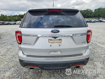 Zdjęcie 6 z 14 samochodu: 2018 FORD EXPLORER LIMITED VIN:1FM5K8F81JGB33401 - miniatura