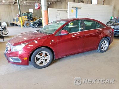 2016 CHEVROLET CRUZE LIMITED LT 1G1PE5SB3G7121739 - główne zdjęcie licytacji z USA - miniatura