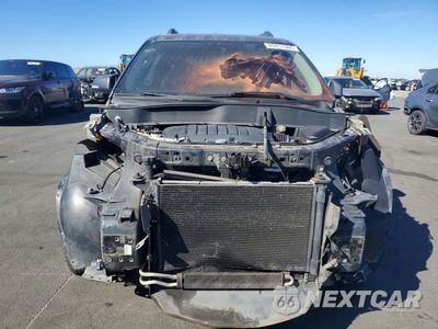 Piąte zdjęcie samochodu w środku: 2014 GMC ACADIA SLT-1 VIN:1GKKRRKD5EJ117324 - miniatura