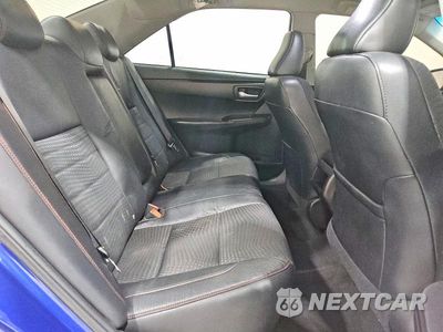 Zdjęcie 10 z 12 samochodu: 2015 TOYOTA CAMRY SE VIN:4T1BF1FK1FU885781 - miniatura